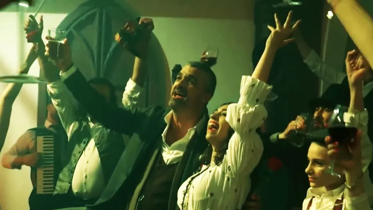 Aurelian Temisan - Canta Toata Mahalaua (Original Radio Edit)