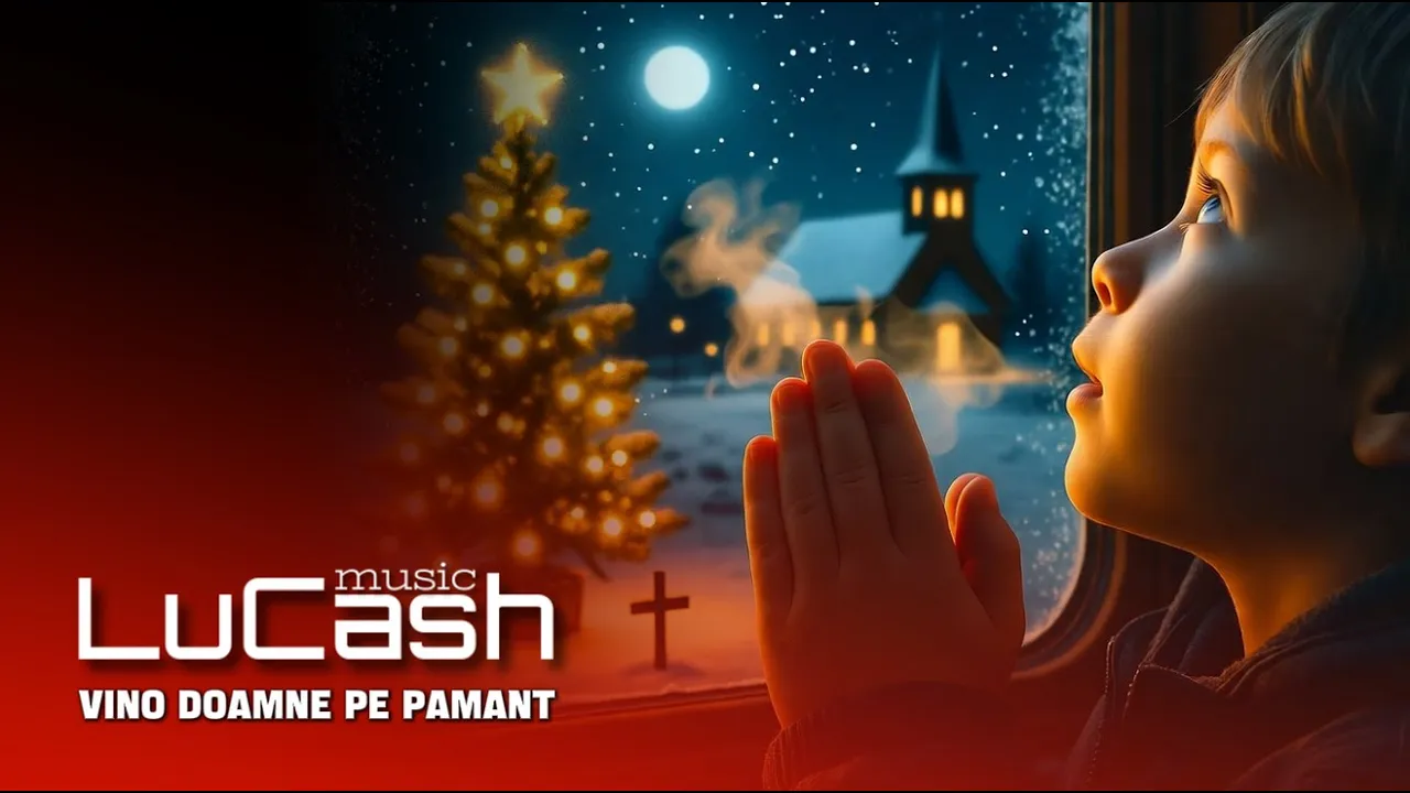 LuCash Music - Vino Doamne pe pamant