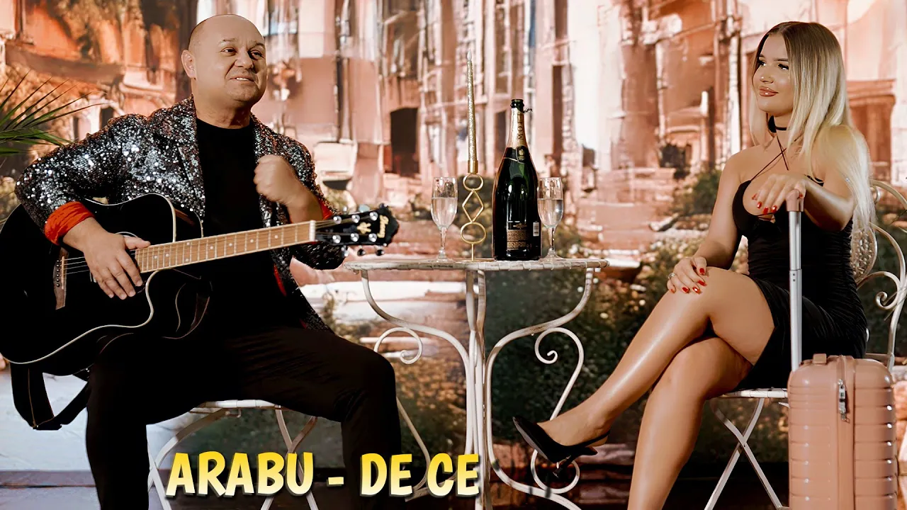 Arabu - De ce