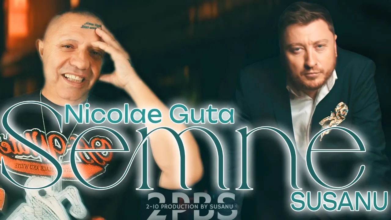 Nicolae Guta si Susanu - Semne (Mr.Lover)