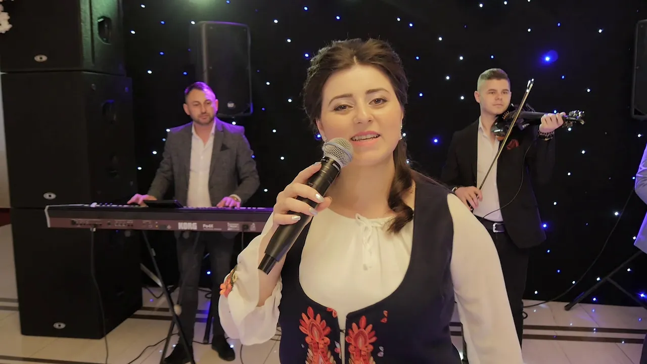 Crina Moldovan - Colaj Banat