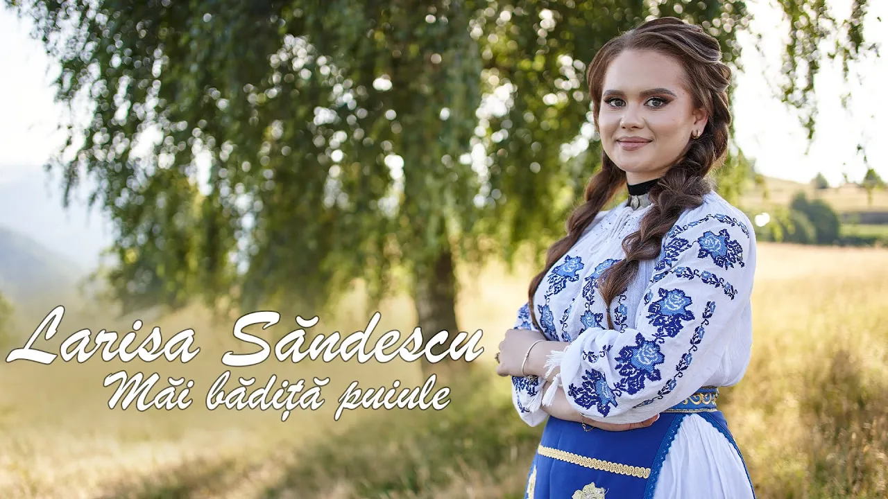 Larisa Sandescu - Mai badita puiule