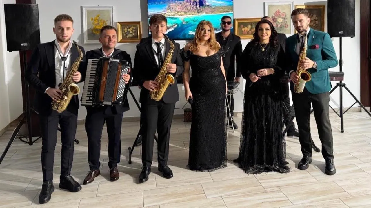 Carmen Serban si Nepoata - PE TINE TE-AM ALES