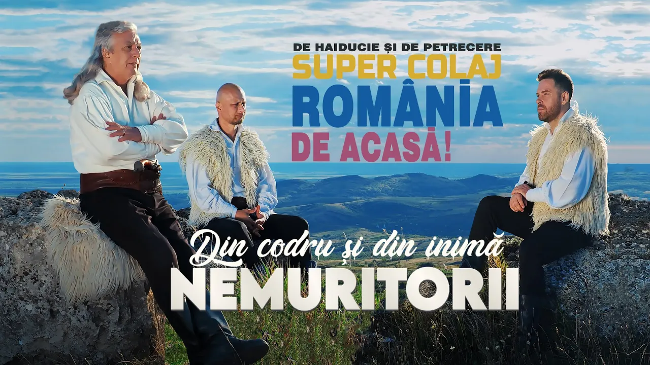 NEMURITORII - Din codru si din inima (COLAJ)