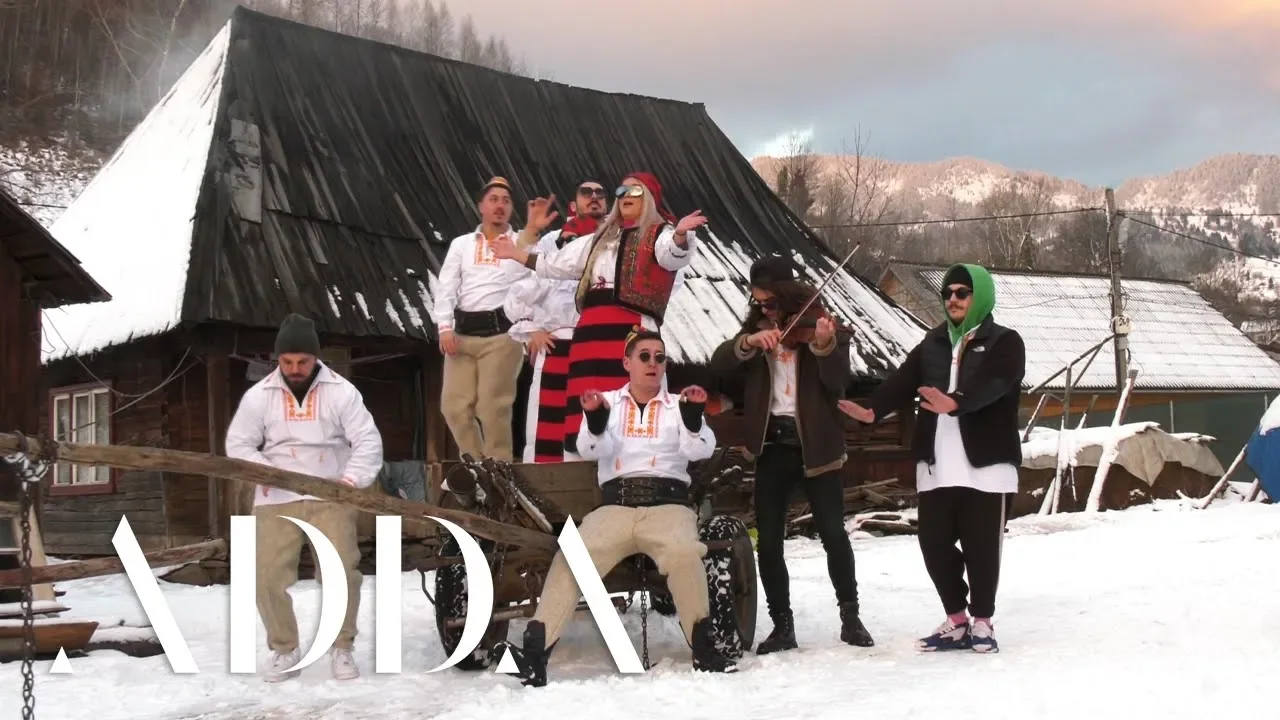 Baladda GANG BANG - Maria Maria (Original Radio Edit)