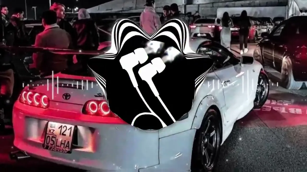 The Fifthguys x CryJaxx - PARABELLUM (Bass Boosted)