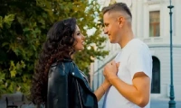 Oana Preda - Cu sandalele in mana