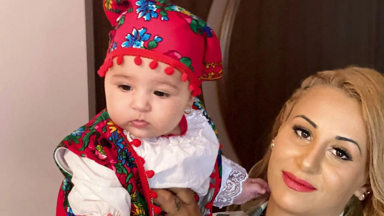 GEORGE NICOLOIU - Pentru fetita mea imi dau viata