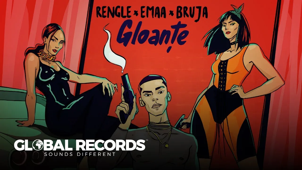 RENGLE x EMAA x BRUJA - Gloante (Original Radio Edit)