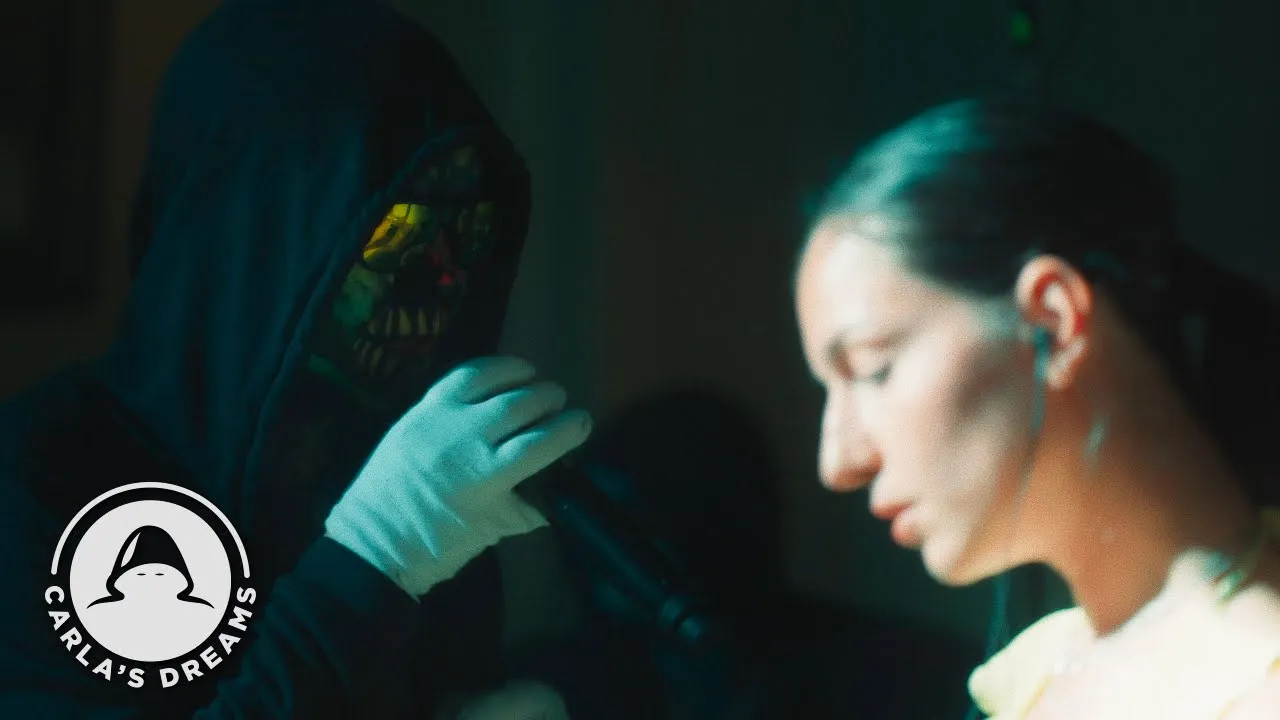 Carla's Dreams x EMAA - N-aud (Live Session)