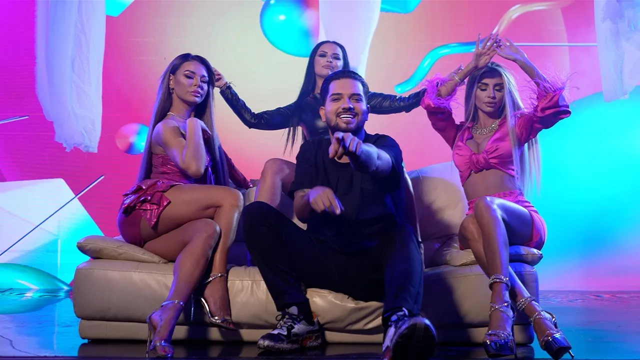 Mariano - Stati cu ochii pe ea (Video Original)