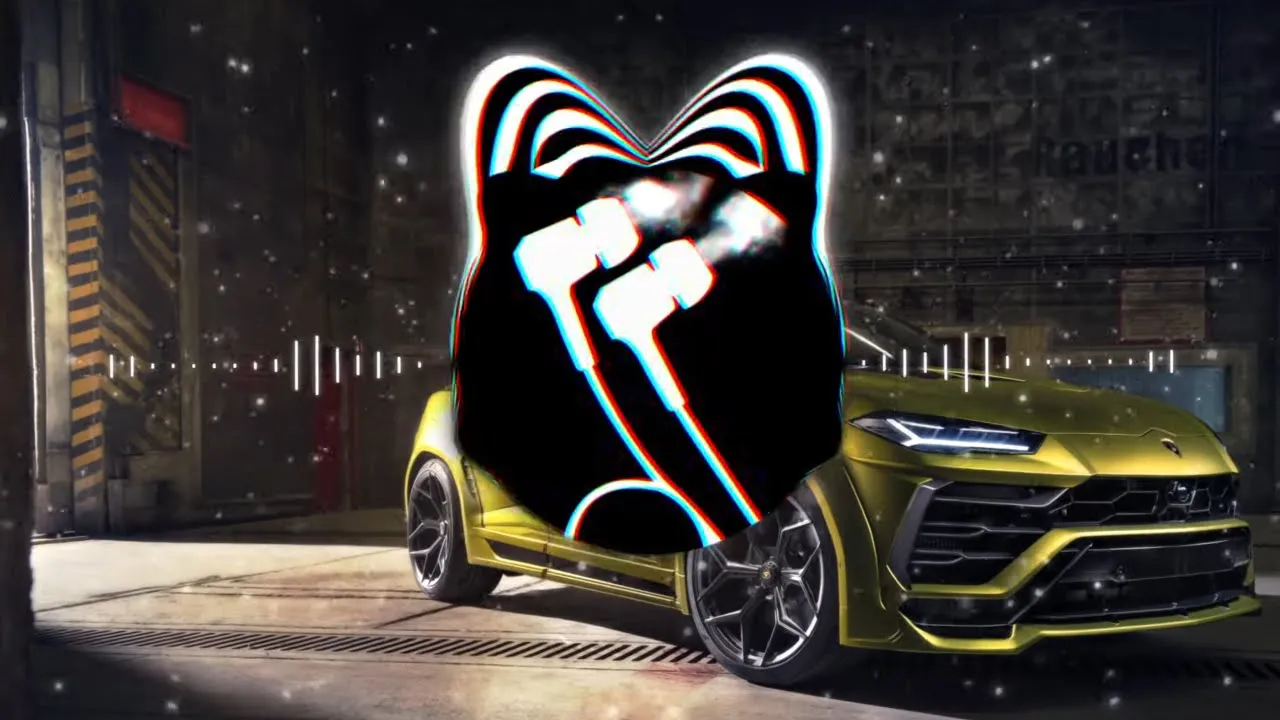 ZAYNIK - Strangers (ft. Melissa Kate)(Bass Boosted)