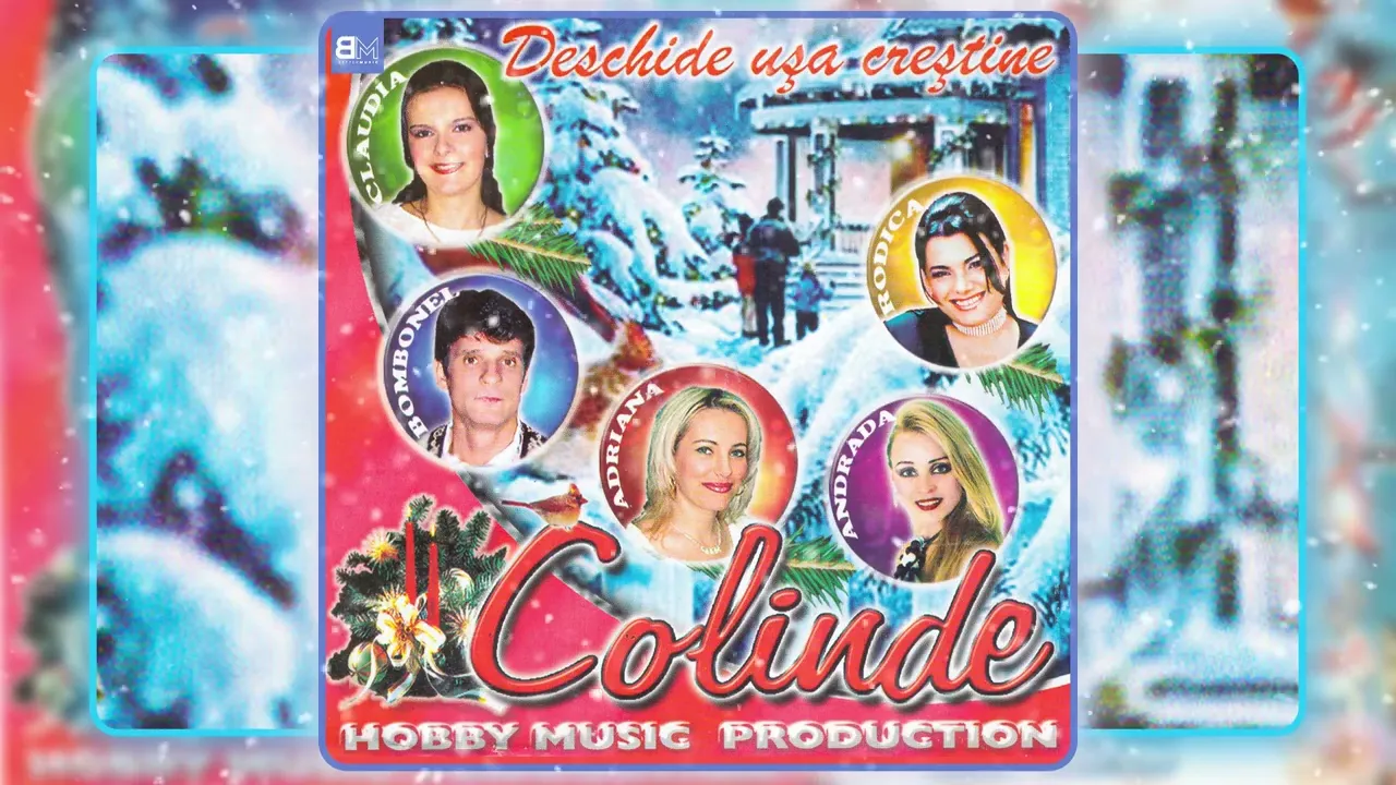 Claudia - Copilule cu ochi senini (Deschide Usa Crestine)