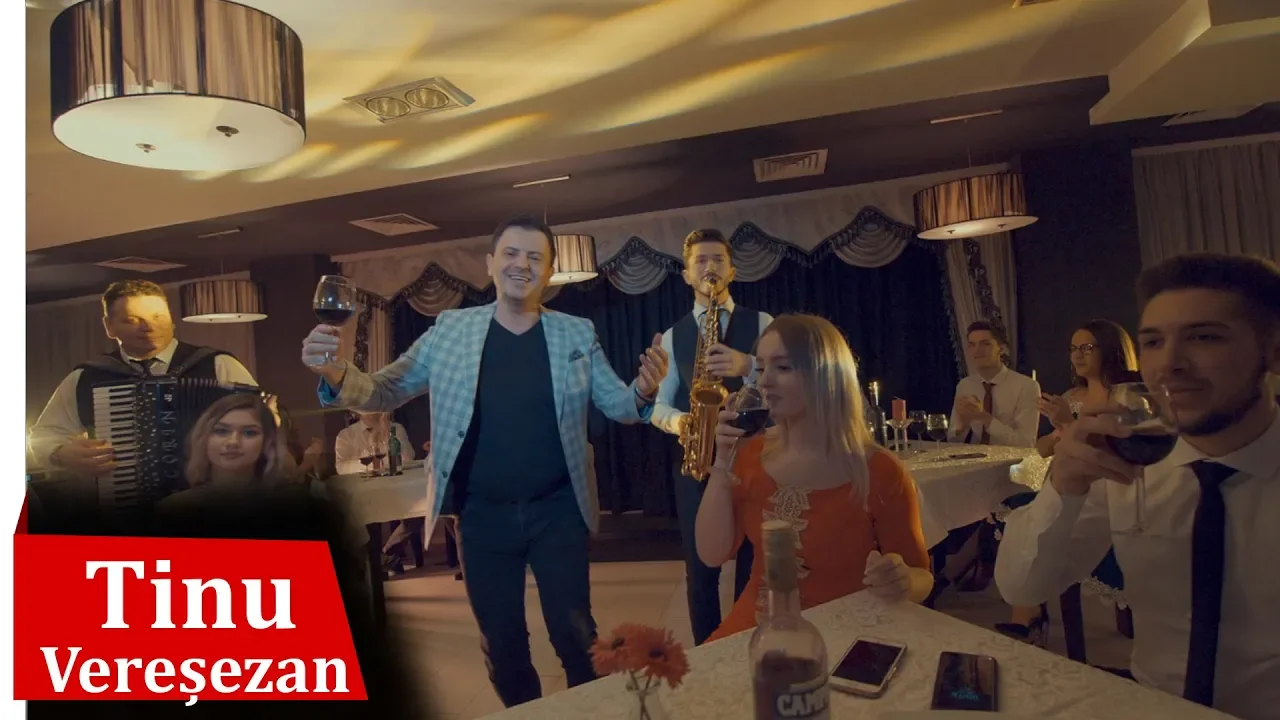Tinu Veresezan - Varsta este doar un numar