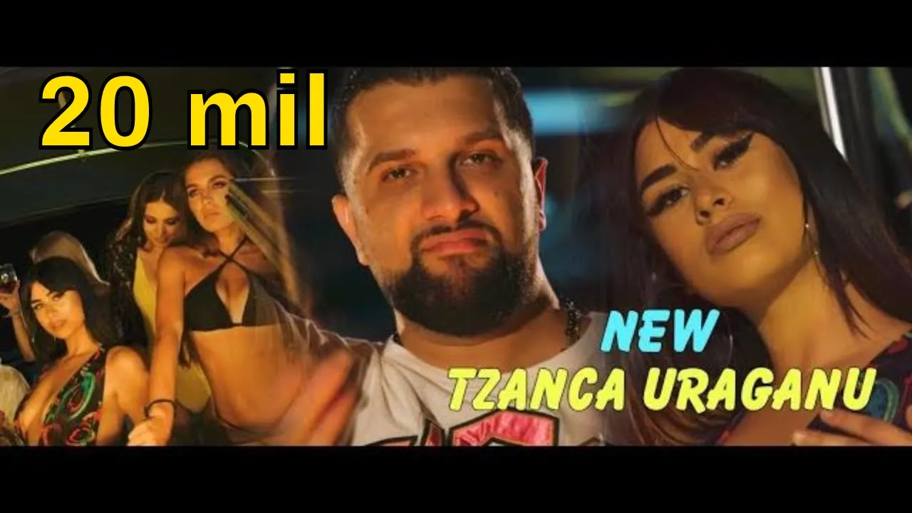 Tzanca Uraganu - Fake-urile (Originala 2020)