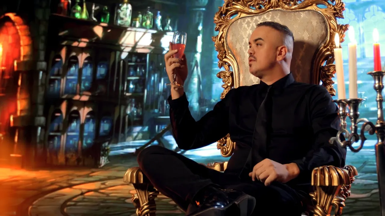 LUCIAN ELGI - Un pahar de vin roze (Originala 2022)