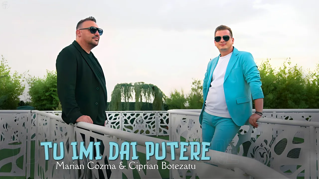 Marian Cozma & Ciprian Botezatu - Tu imi dai putere
