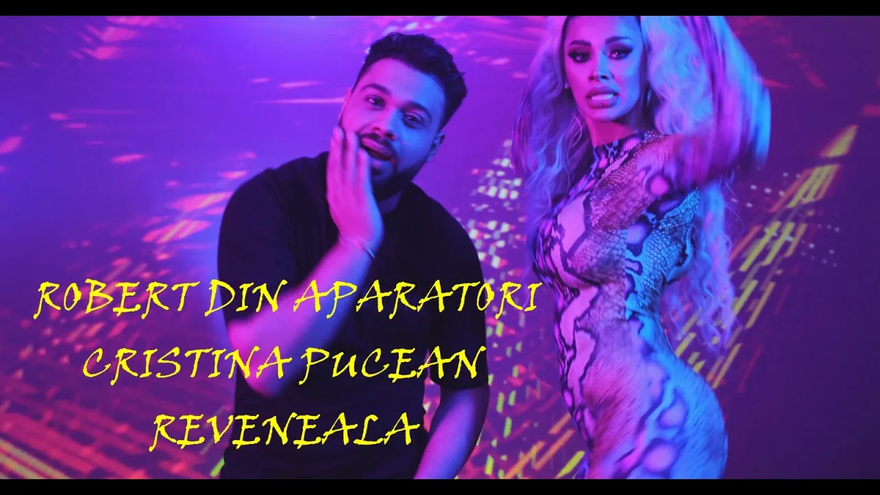 ROBERT DIN APARATORI - REVENEALA (Originala 2021)