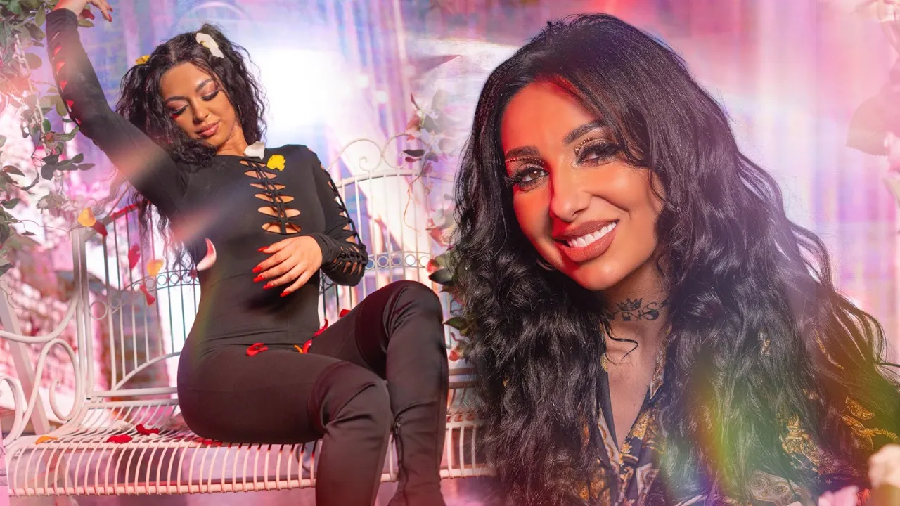 Narcisa - Un trandafir fals (Video Original)