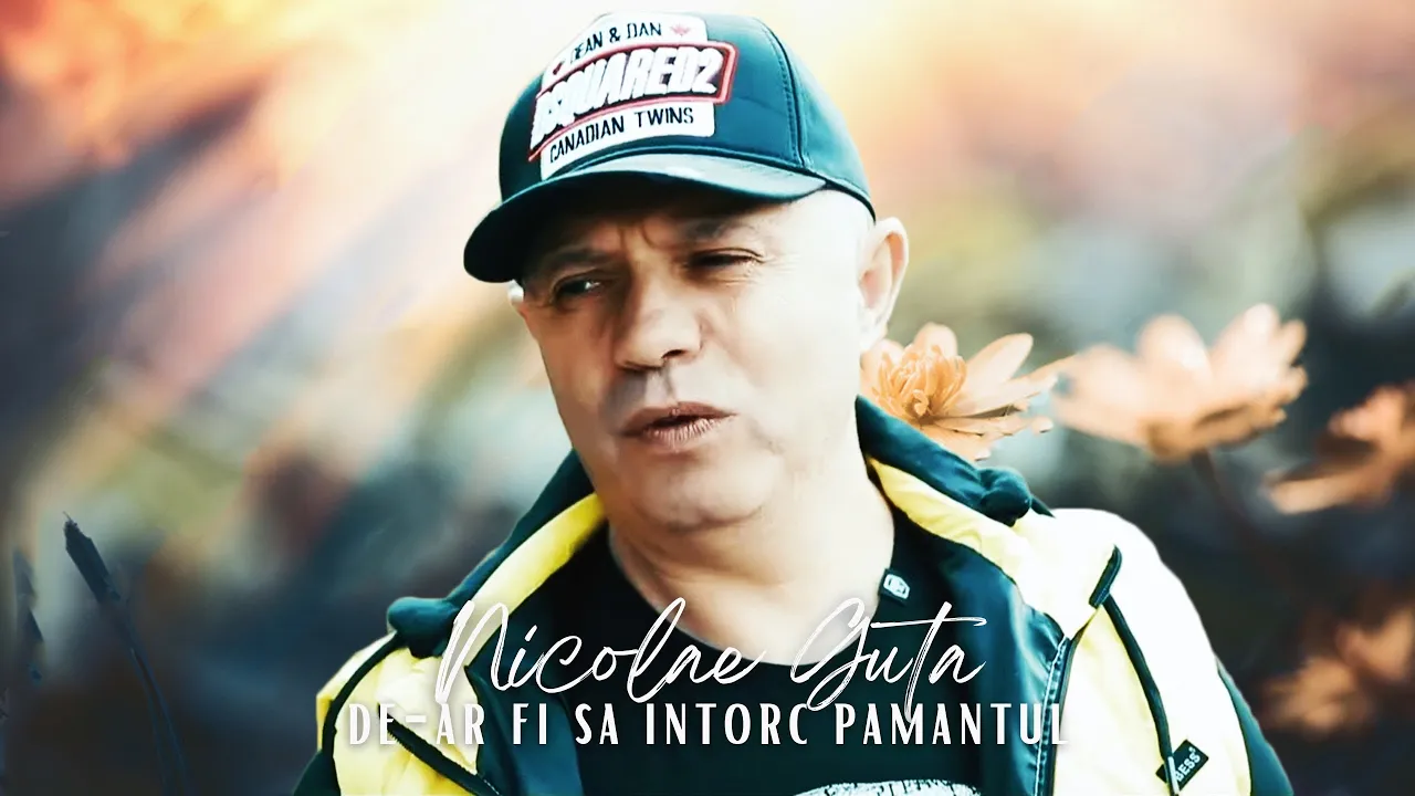 Nicolae Guta - De-ar fi sa intorc pamantul
