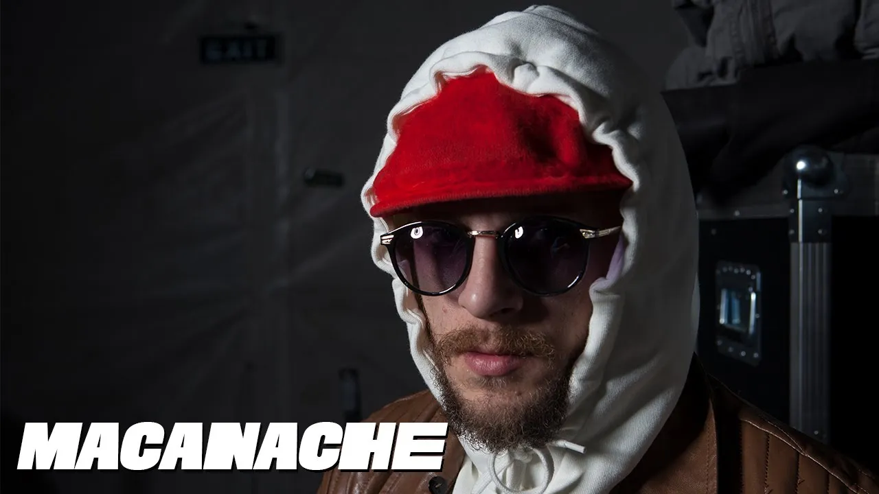 Macanache - Glumesc (Original Radio Edit)