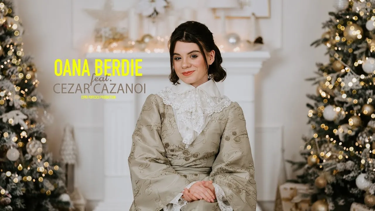 OanaBerdie feat. Cezar Cazanoi - Pestera si ger