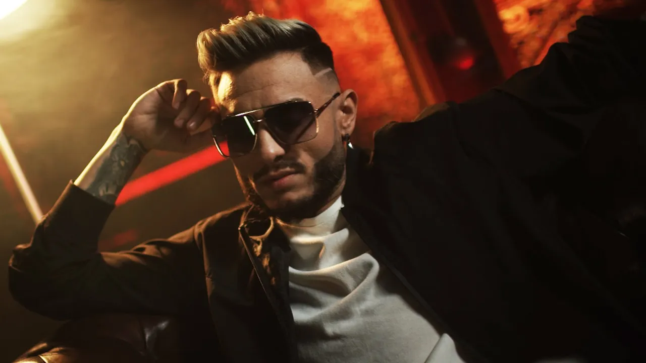 Nikolas - Blestemat sa-ti fie drumul (Originala 2021)