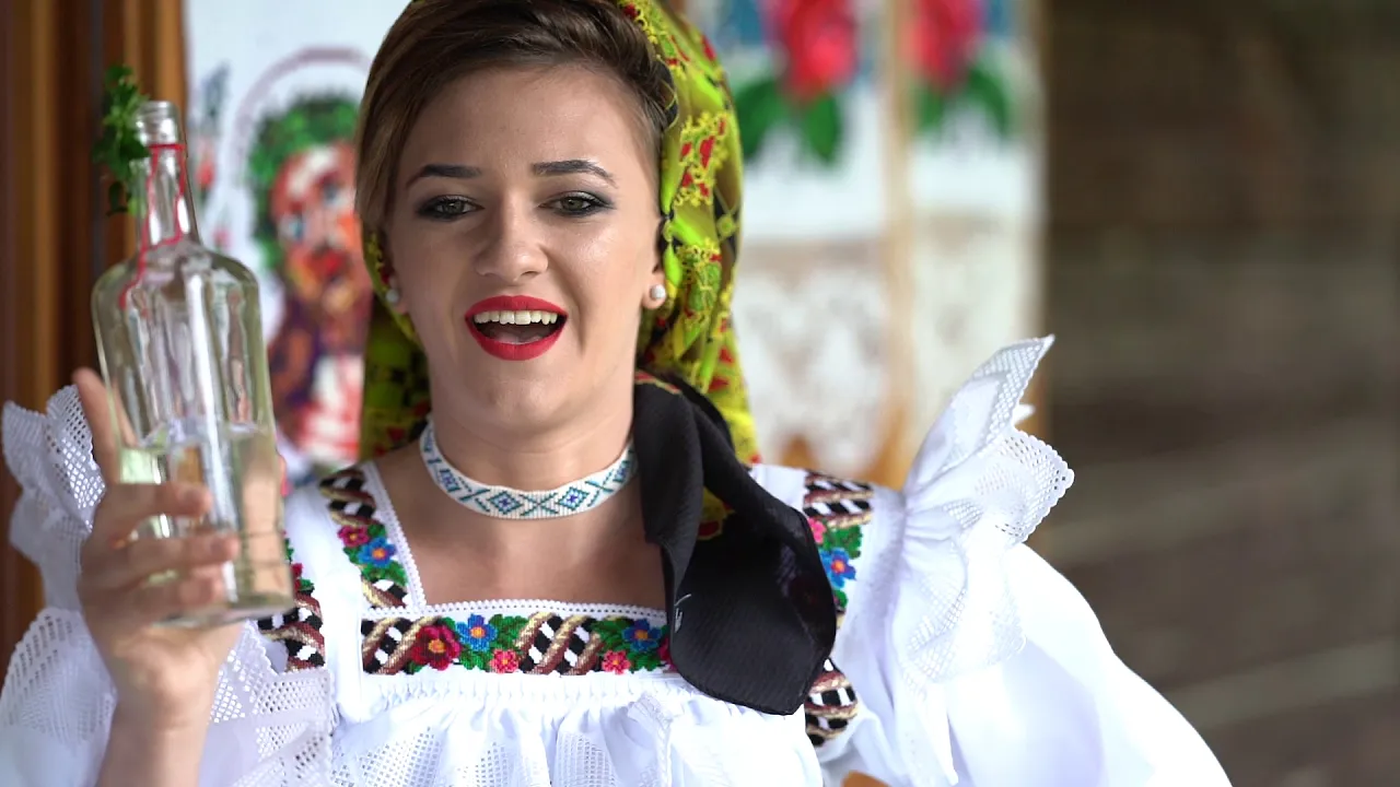 Calina Tomoiaga si Daniel Dogaru - Noi nevestele de amu