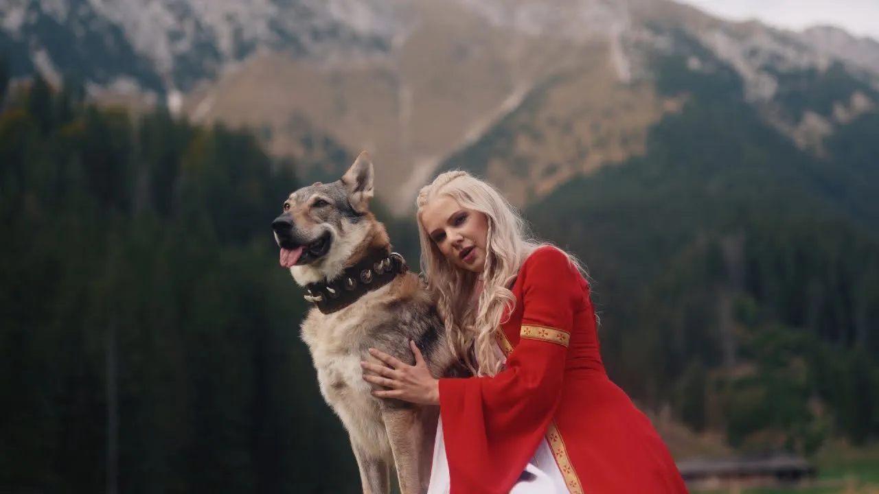 Sandra N - Spirit de dac