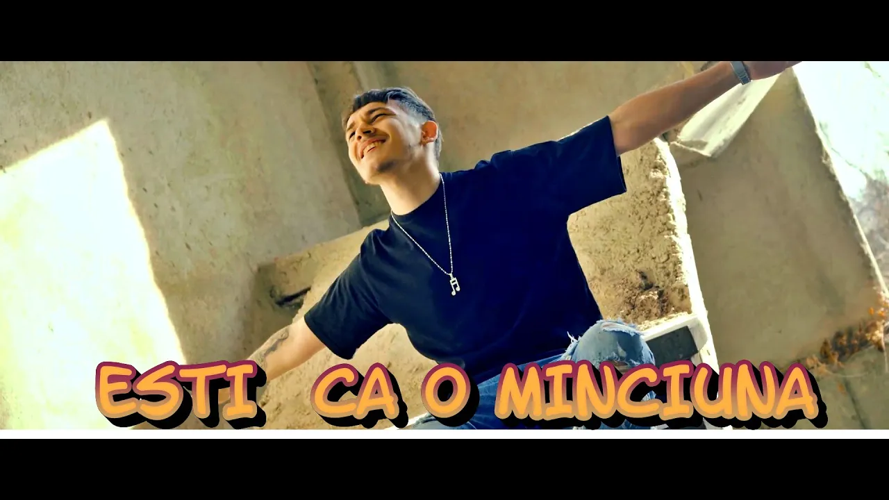 Radu G - Esti ca o minciuna (Video Original)