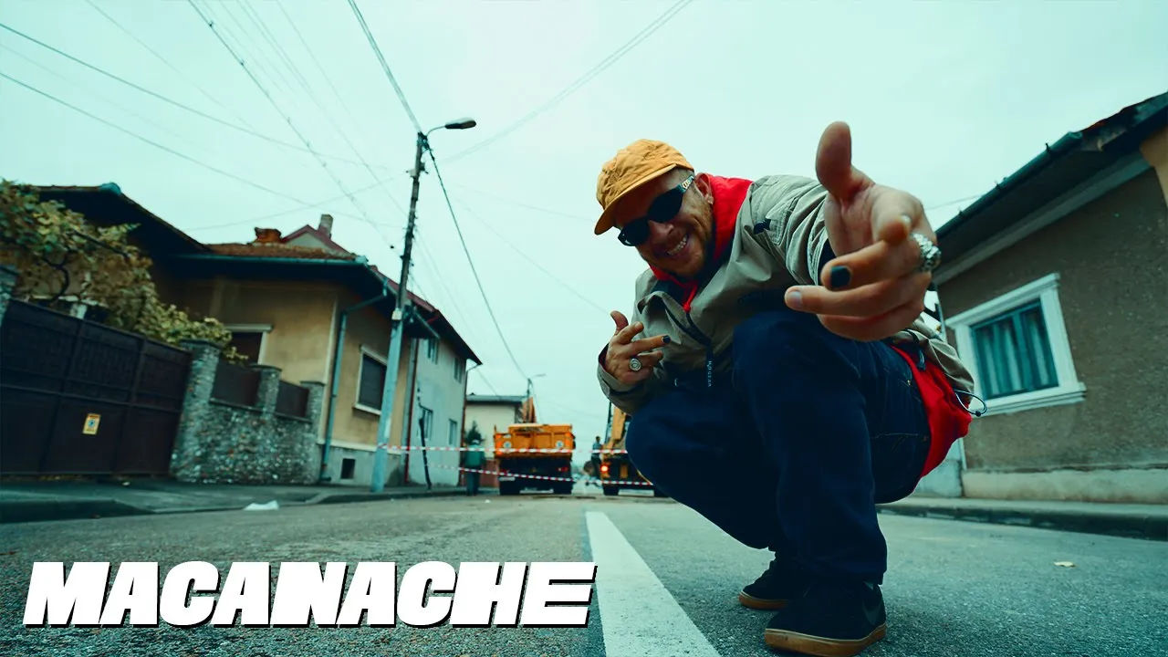 Macanache x Siberia - Jiggy (Original Radio Edit)