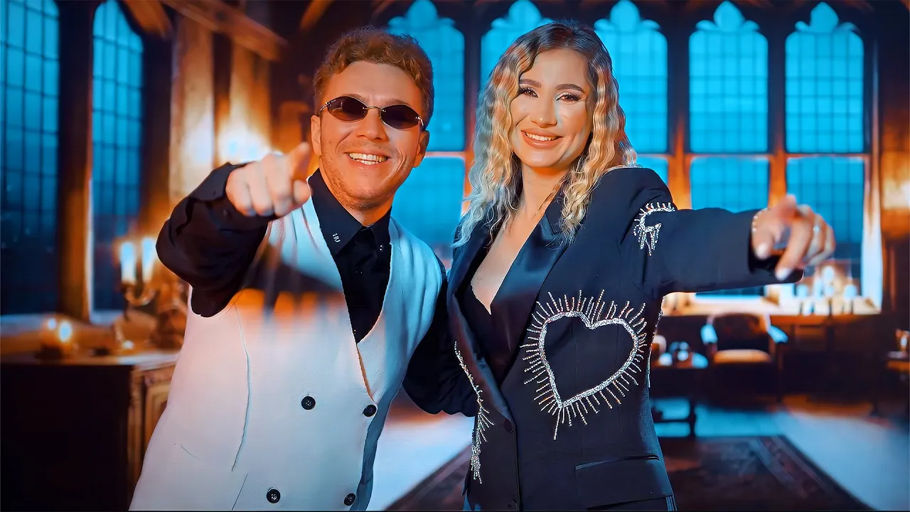 Florin Cercel x Claudia Puican - Cati bani am pierdut la viata mea