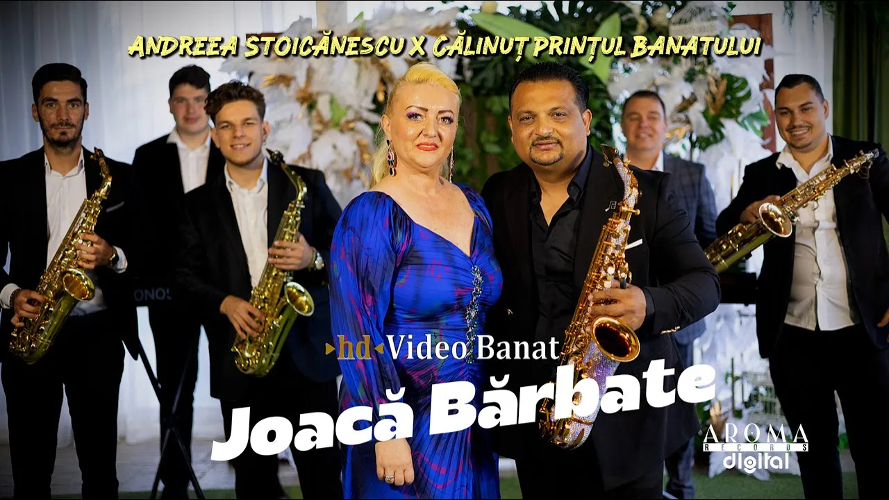 Andreea Stoicanescu & Calinut Printul Banatului - Joaca Barbate