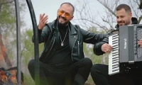 Zamfir de la Baia Mare - Mamaliga cu carnat