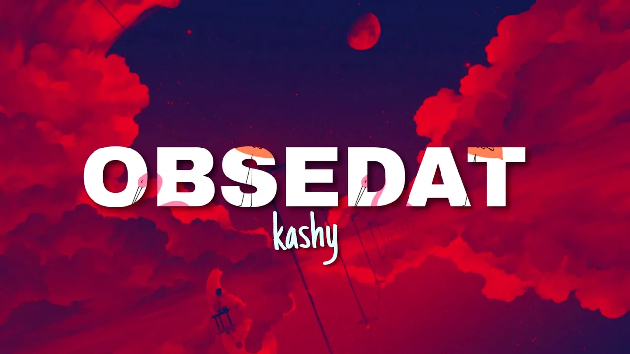 Kashy - Obsedat (Original Radio Edit)