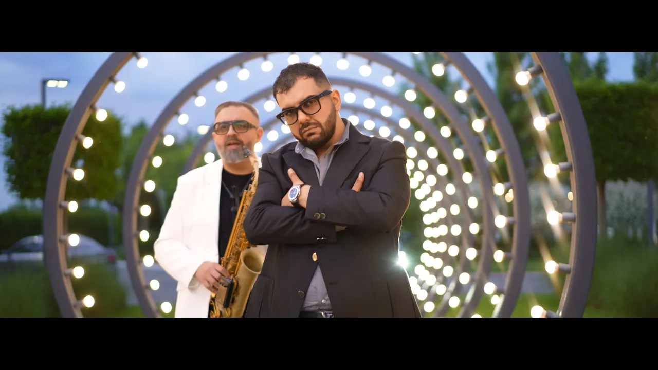 Cristi Mega x Marinica Namol - Anii 92'