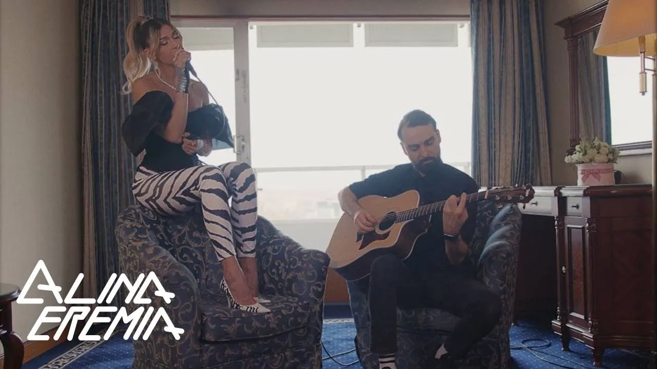 Alina Eremia - 20 29 (Live Session)