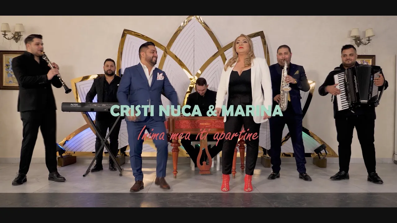 Cristi Nuca si Marina - Inima mea iti apartine (Originala 2021)
