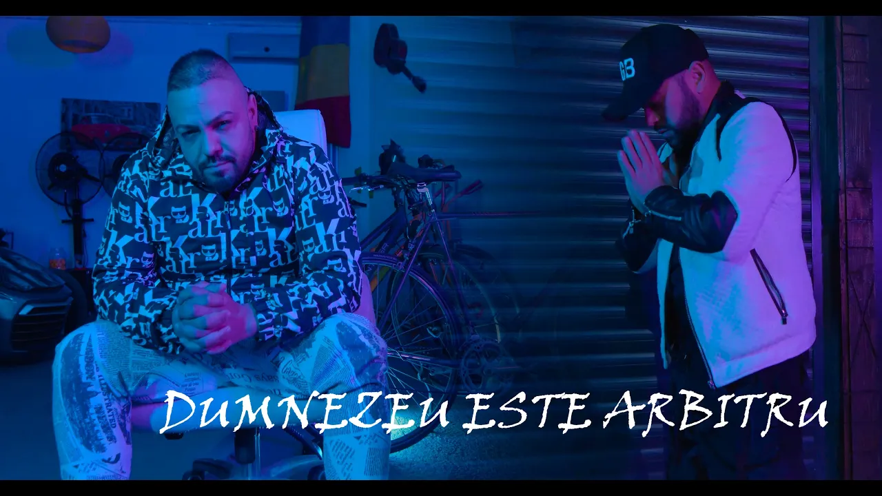 NYNO x NICKY YAYA - DUMNEZEU ESTE ARBITRU (Originala 2020)