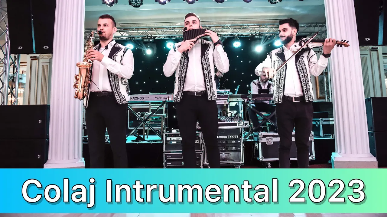 Trupa Art - Program Instrumental