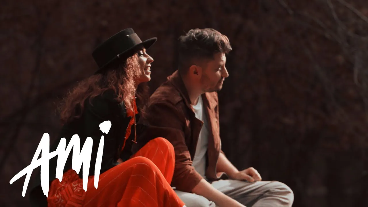 AMI feat. florianrus - Regrete (Piano Session)