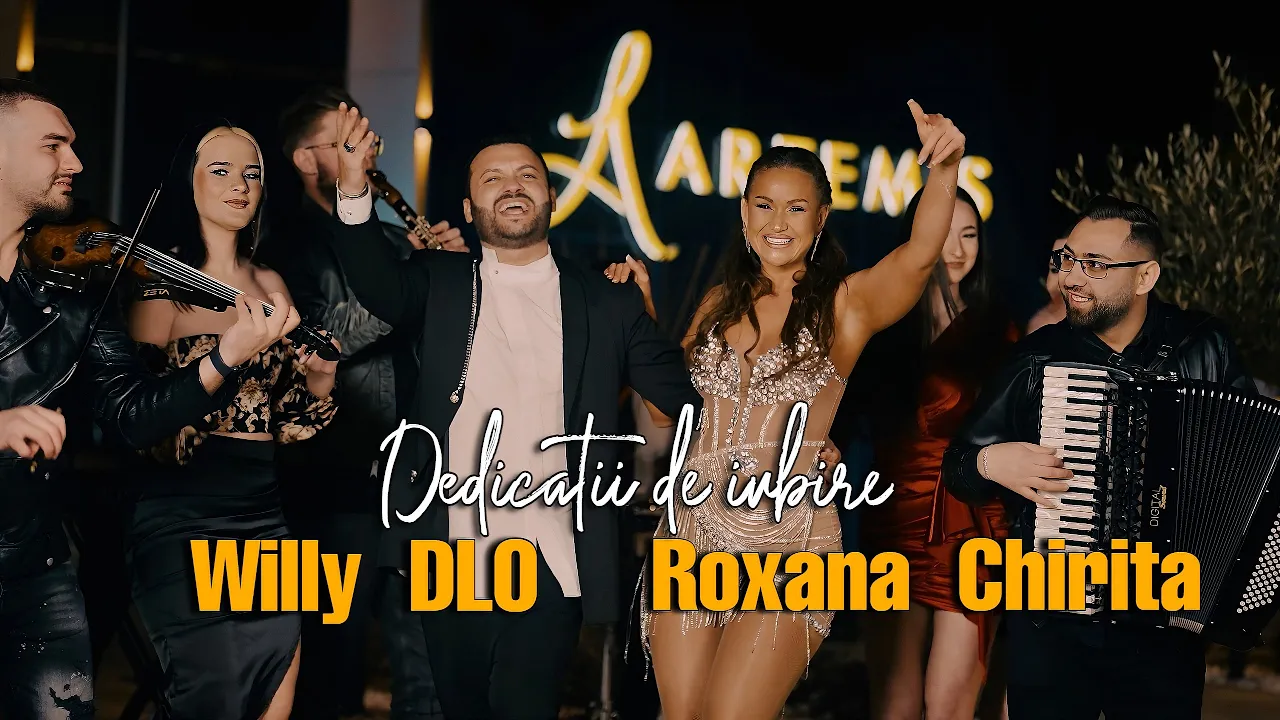 Willy DLO si Roxana Chirita - Dedicatii de iubire