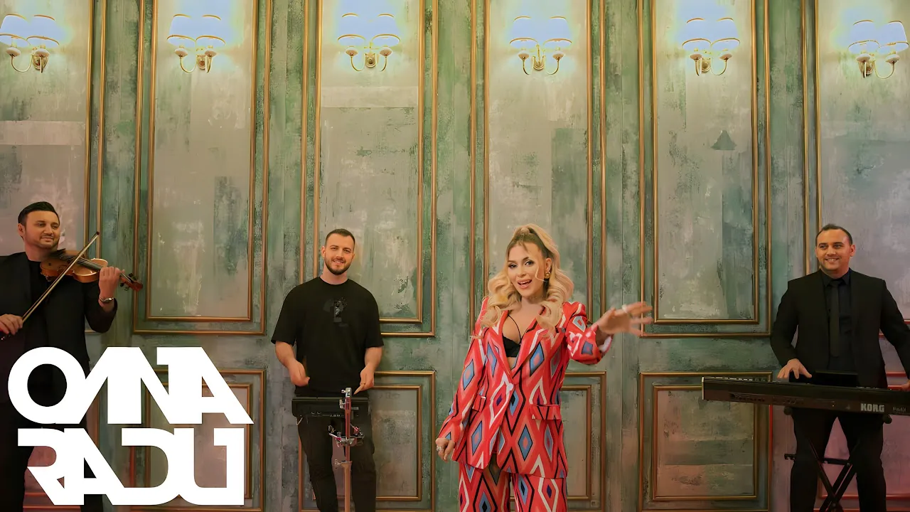 Oana Radu - Au Ce Mi-ai Facut Tu Mie