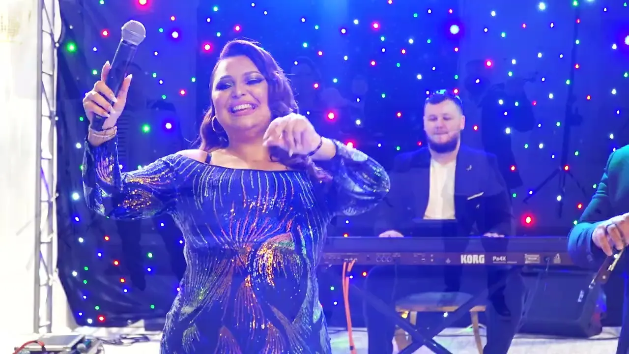 Cristiana Dumitru - Femeia Frumoasa (Cover Live 2023)