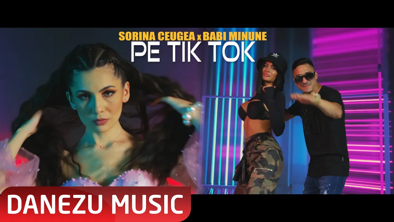 Sorina Ceugea x Babi Minune - Pe tik Tok (Originala 2021)