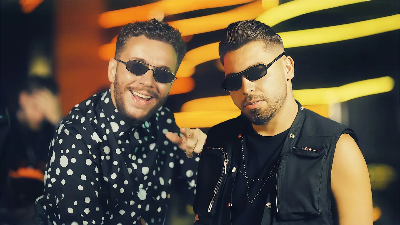 Florin Cercel x Luis Gabriel - Tra la la 2024 (Video Original)