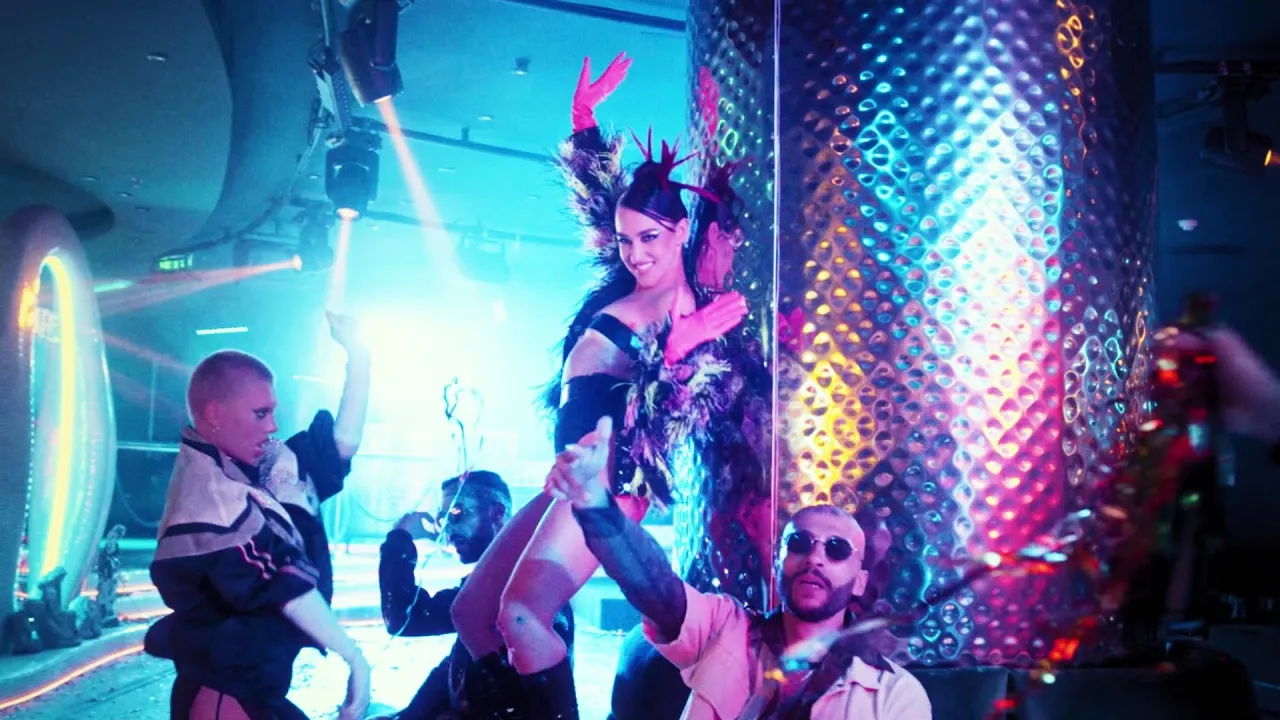 Holy Molly x LIZOT - Sunday Night (Original Radio Edit)