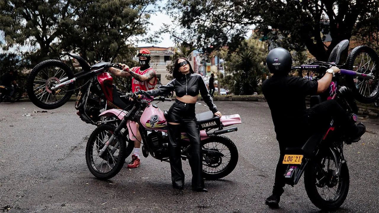 Nicole Cherry - Melo