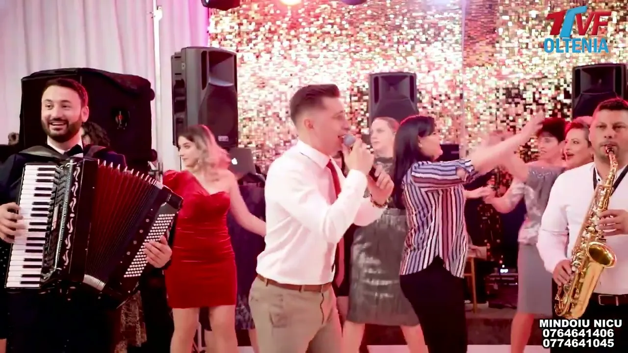 Adi Ologu - Colaj Hore - Colaj Sarbe - Cel mai al dracu colaj de petrecere - LIVE 2025