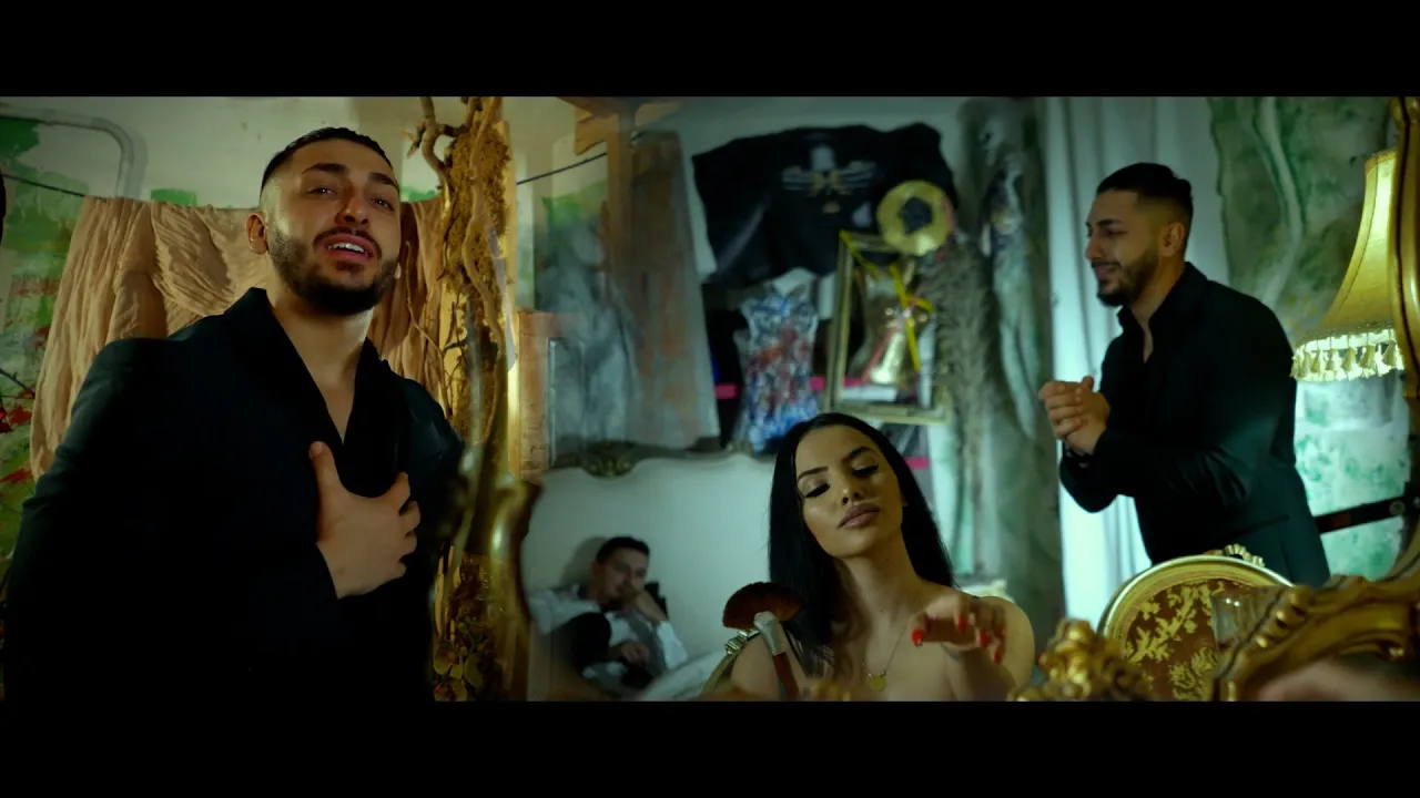 Toni de la Brasov - Nu sunt peste nici rechin (Originala 2021)